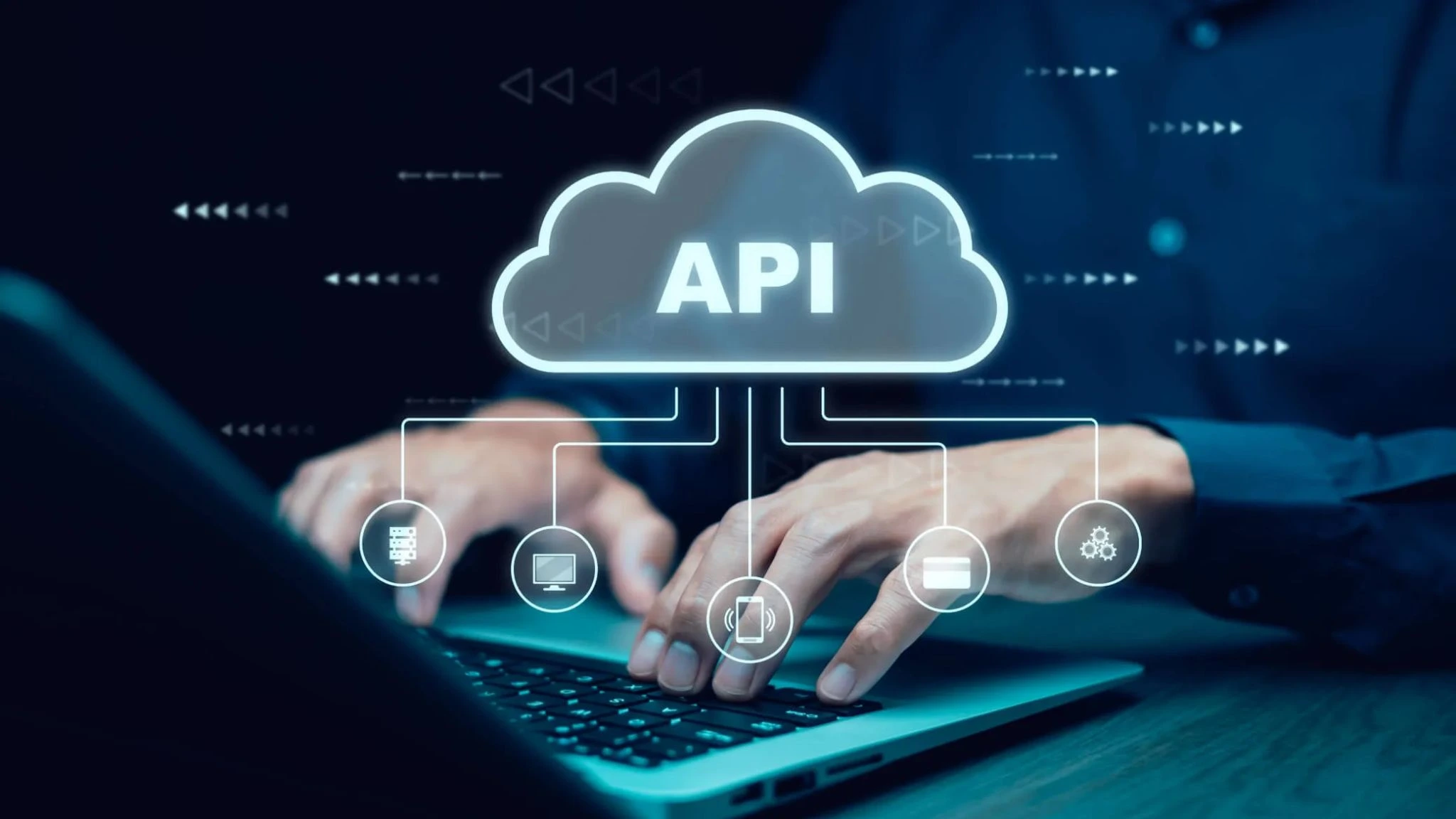 Best API Search Company’s Homepage for Growth