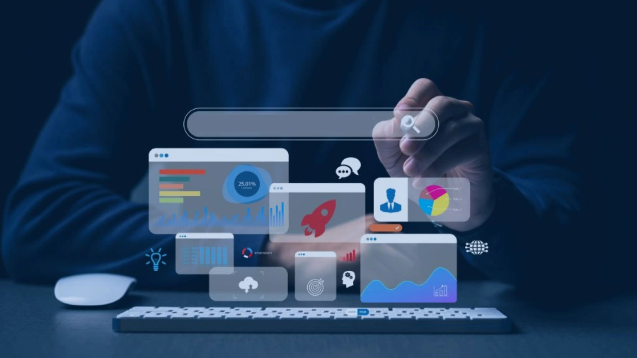 Best Marketing Services for Small and Large Businesses: Everything You Need in One Place