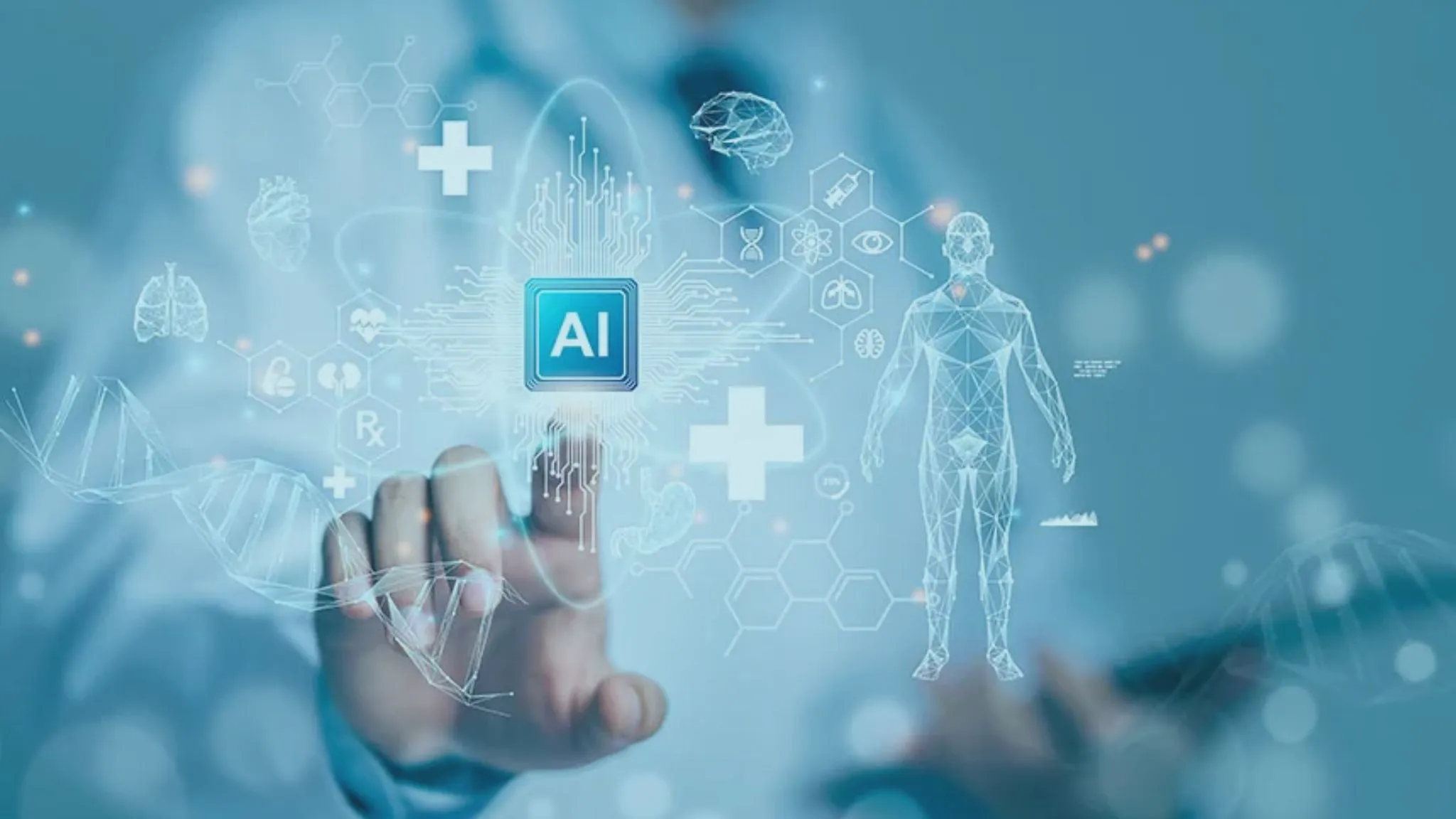 Artificial Intelligence in Healthcare: Is Your Business Ready for the Shift That’s Already Happening?
