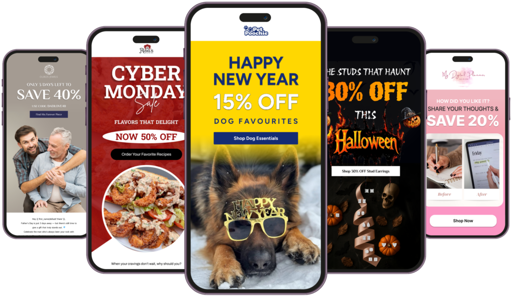 Klaviyo Email Marketing