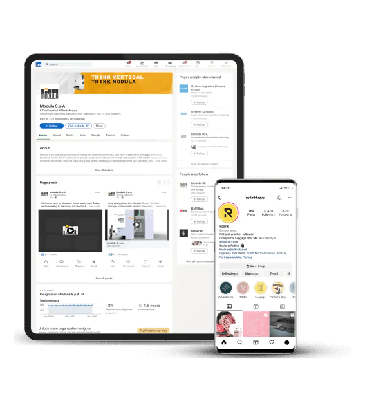 Social Media Marketing