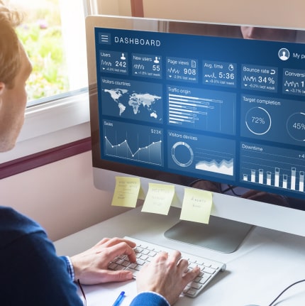 social media marketing agency best practices organic following