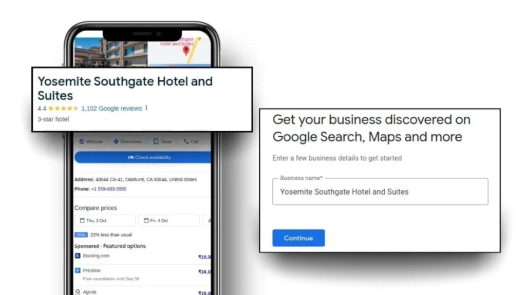 Common Mistakes Hotels Make with Google Business Profile