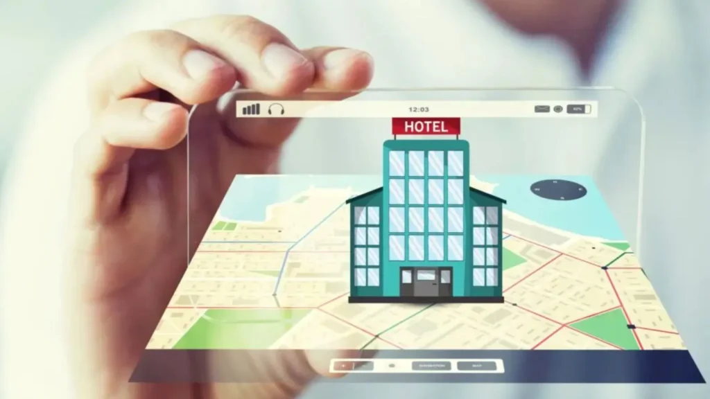 Google Business Profile Hotels