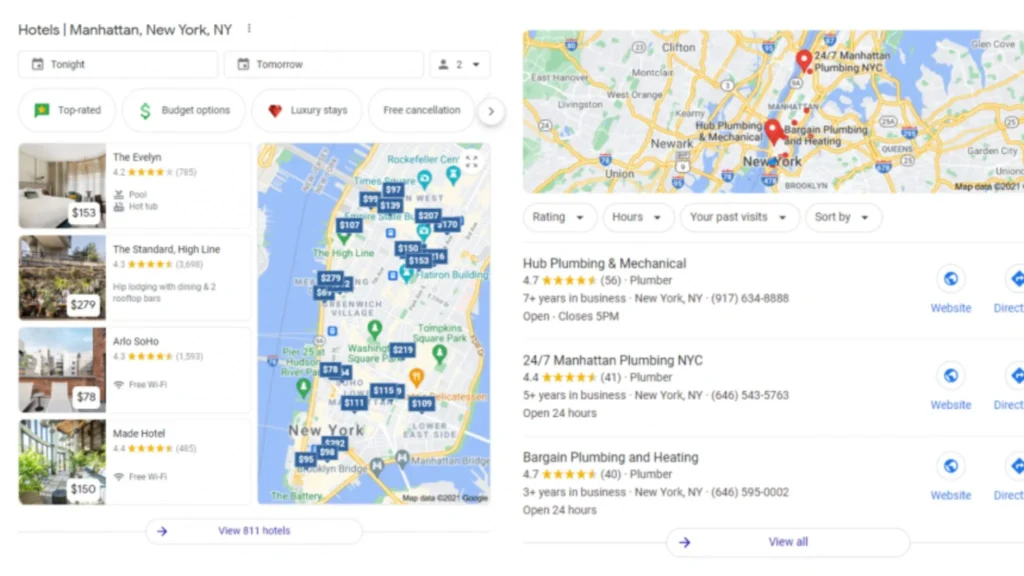 Google Business Profile Hotels Ranking Factors You Must Know