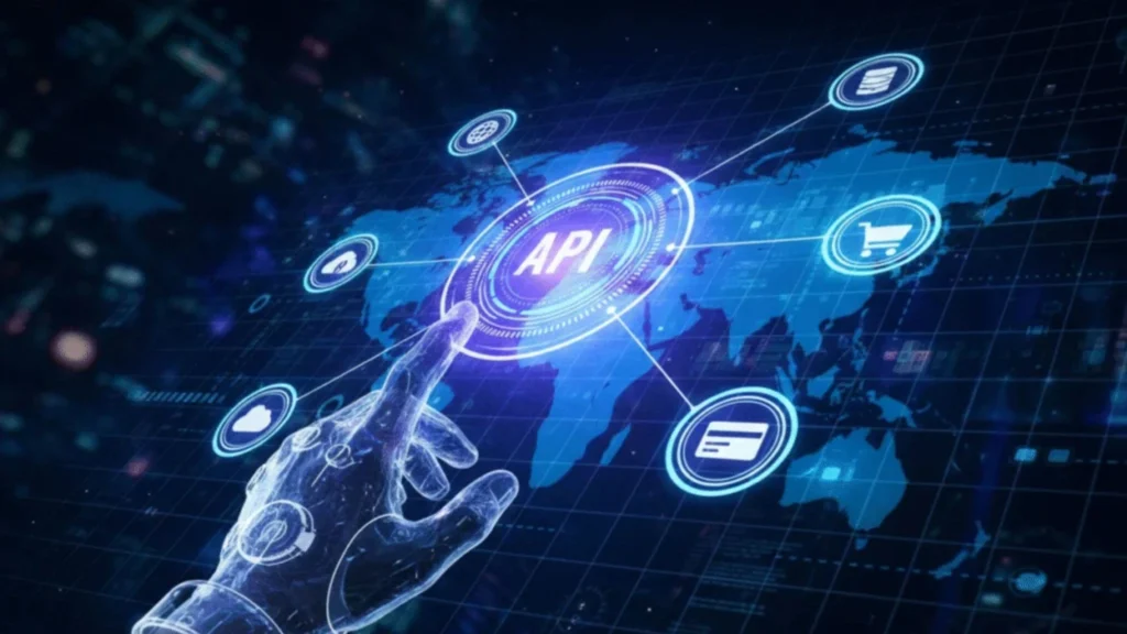 Strategy Behind the Best API Search Company's Homepage