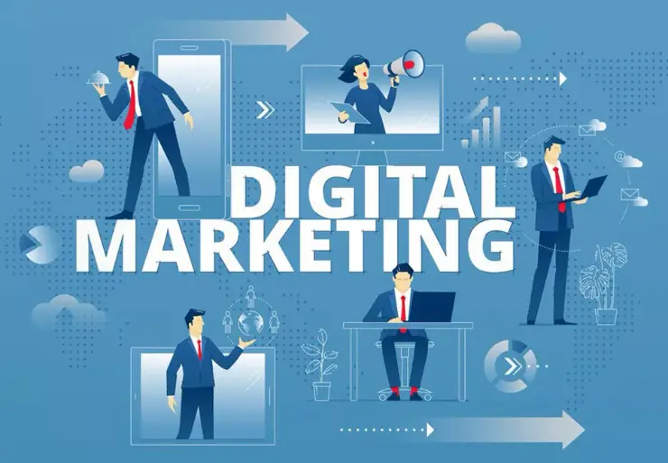 Irvine Digital Marketing Agency