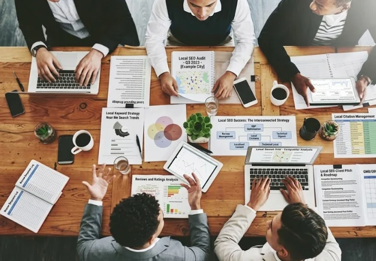 Local SEO Services in Cary, North Carolina
