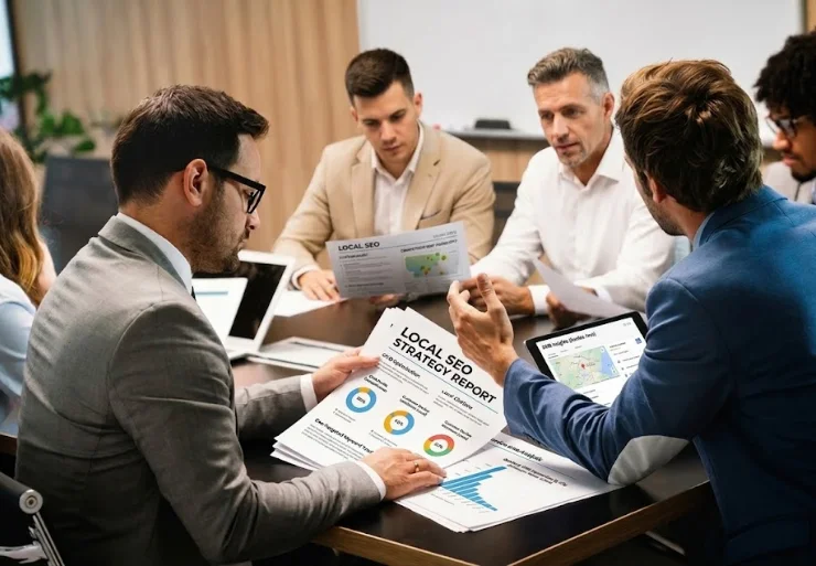 Local SEO Services in Stockton, California