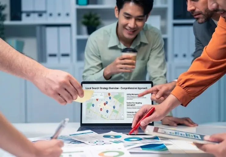 Local SEO Services in Fishers, Indiana