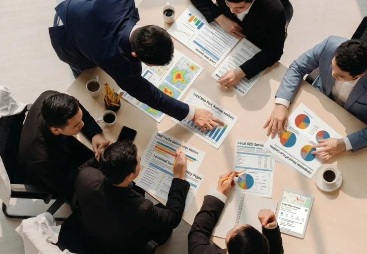 Local SEO Services in Memphis, Tennessee