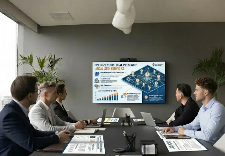 Local SEO Services in Fort Lauderdale, Florida
