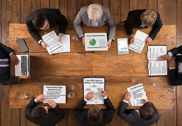 Local SEO Services in Augusta, Georgia