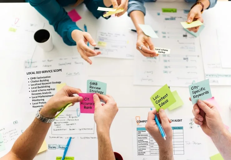 Local SEO Services in Fort Smith, Arkansas