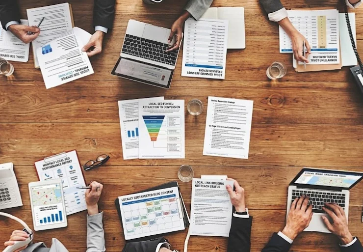 Local SEO Services in Thornton, Colorado