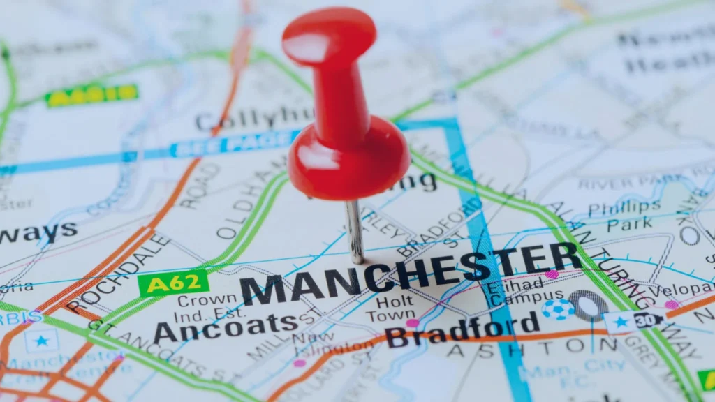 Local SEO Services Manchester