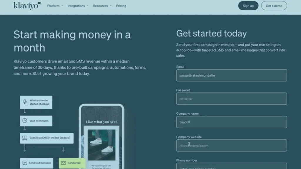 ADVANCED FEATURES IN YOUR KLAVIOY LOGIN 