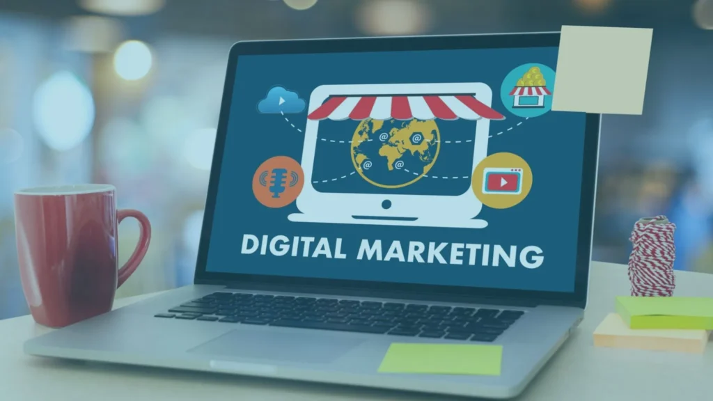 Digital Marketing Agency Middletown