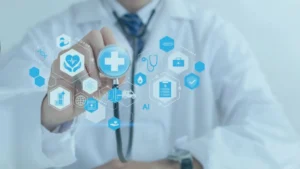 Benefits of AI in Healthcare