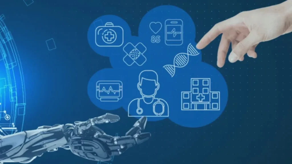 How Is Artificial Intelligence in Healthcare Being Applied? The Real Use Cases