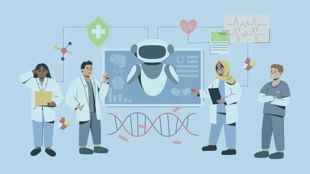 What Are the Pros and Cons of AI in Healthcare And in Business?