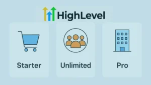 GoHighLevel Pricing