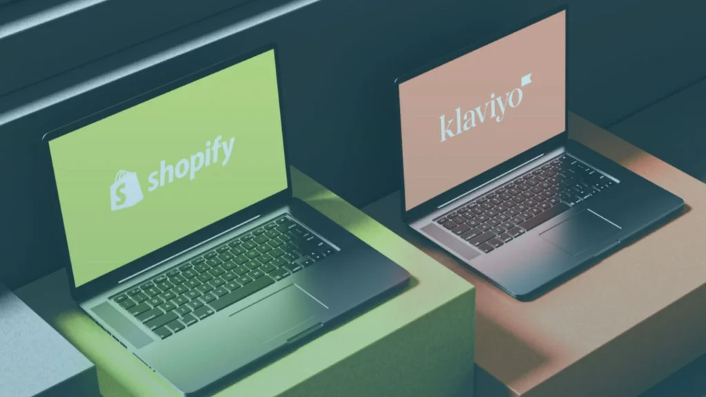 connect klaviyo to shopify