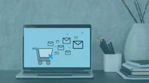 klaviyo abandoned cart flow setup