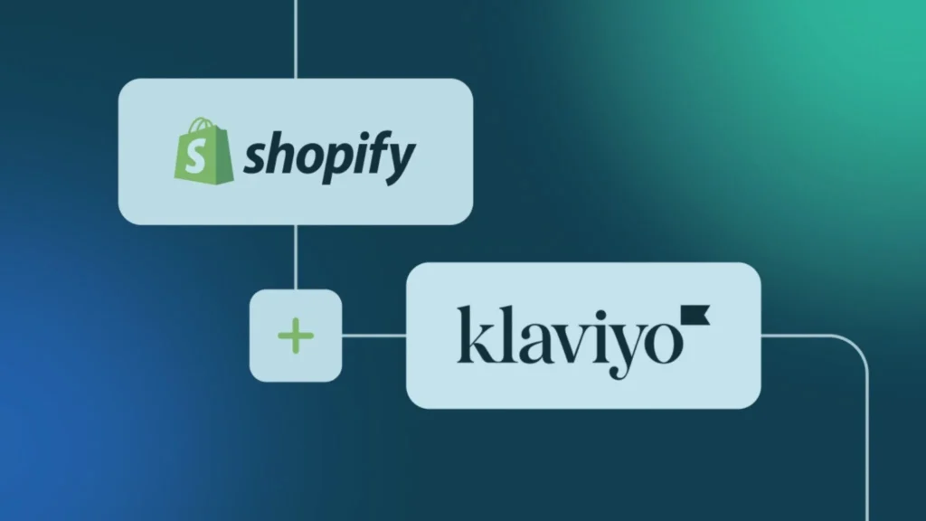 Klaviyo And Shopify