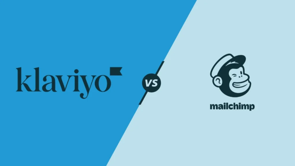 Klaviyo vs Mailchimp