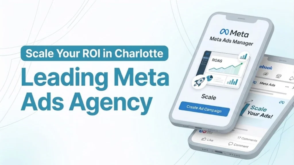 Why Settle for Average ROI? Dominate Your Market with Charlotte’s Leading Meta Ads Agency 7 meta ads agency charlotte nc