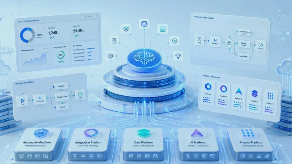 AI Automation Services Differ From Standard Marketing