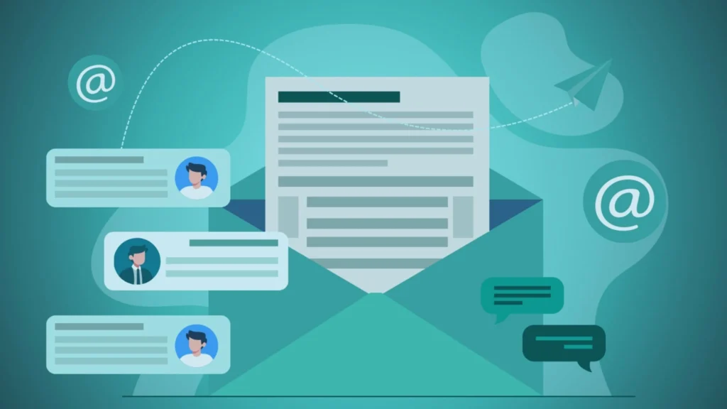Q1, Q2, Q3, and Q4 email marketing